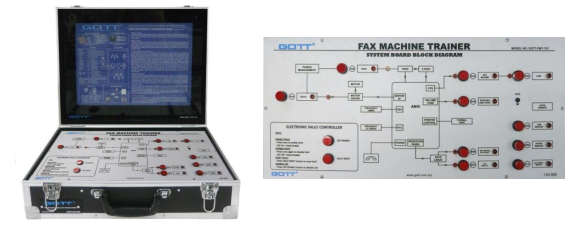 FAX MACHINE TRAINER